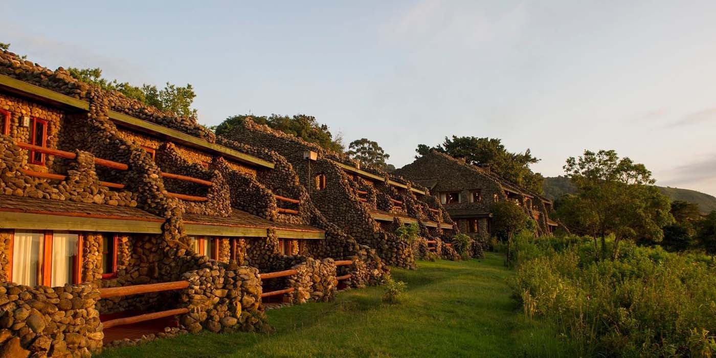 5 days 4 nights ngorongoro serana lodge
