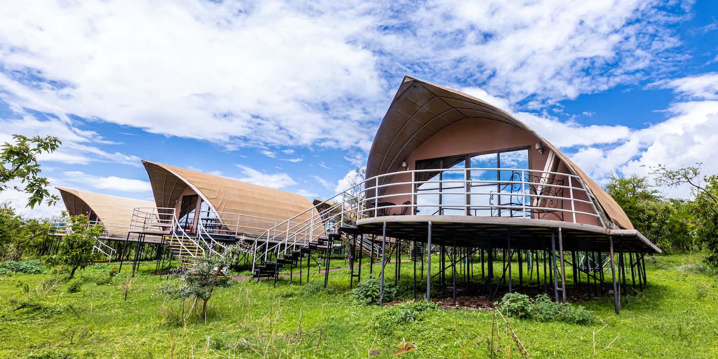 5days 4 nights ngorongoro safari lodge