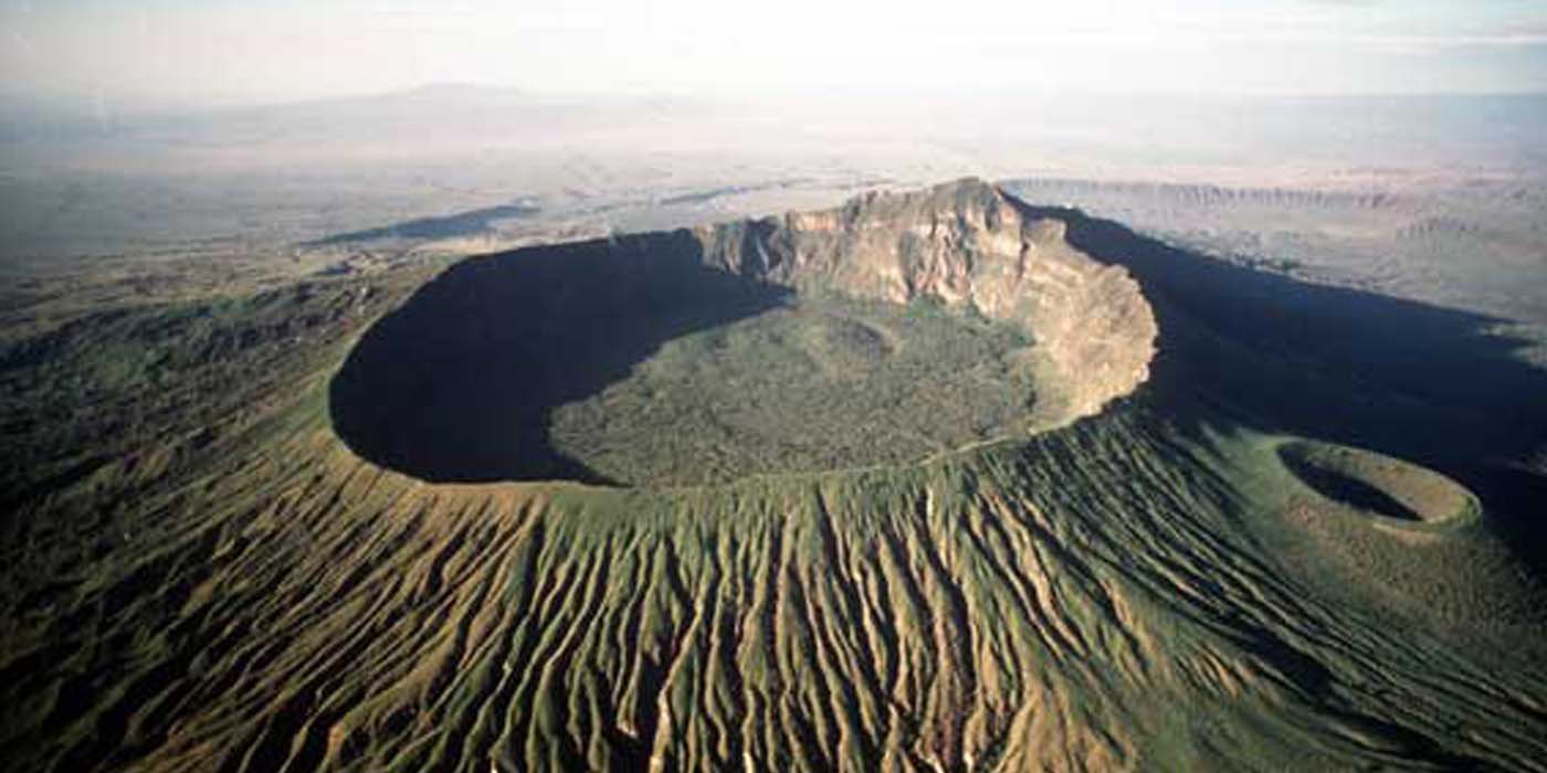 ngongoro crater 5days 4 nights
