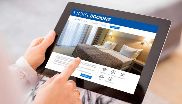 hotel booking services by Amafrick Getaways