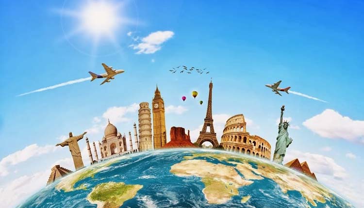 outbound travel services by Amafrick Getaways