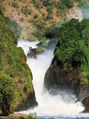 Uganda